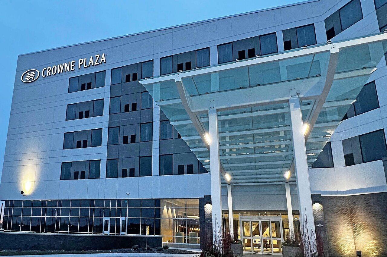ホテル Crowne Plaza - Kearney By Ihg エクステリア 写真