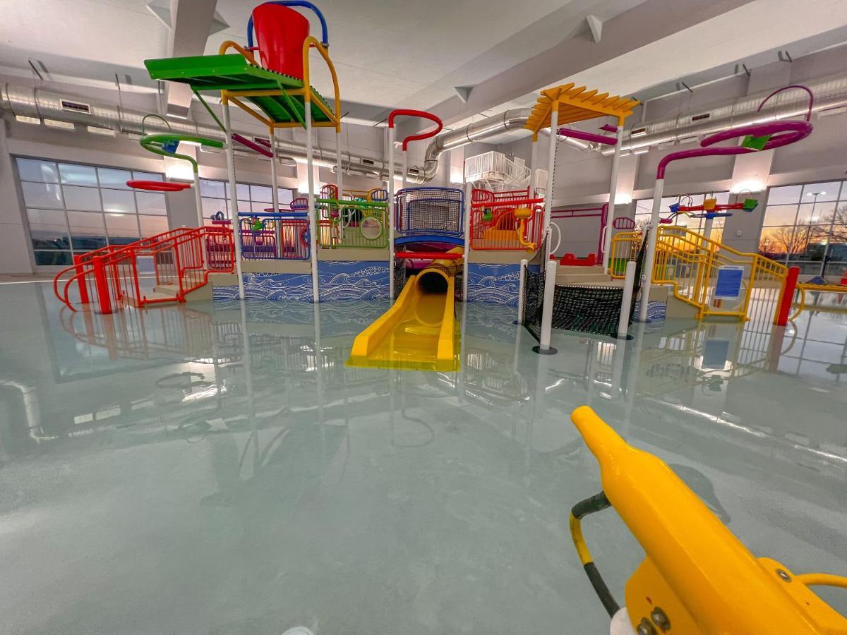 ホテル Crowne Plaza - Kearney By Ihg エクステリア 写真
