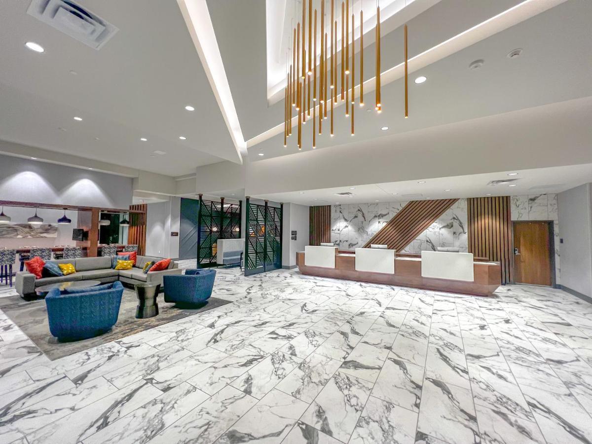 ホテル Crowne Plaza - Kearney By Ihg エクステリア 写真