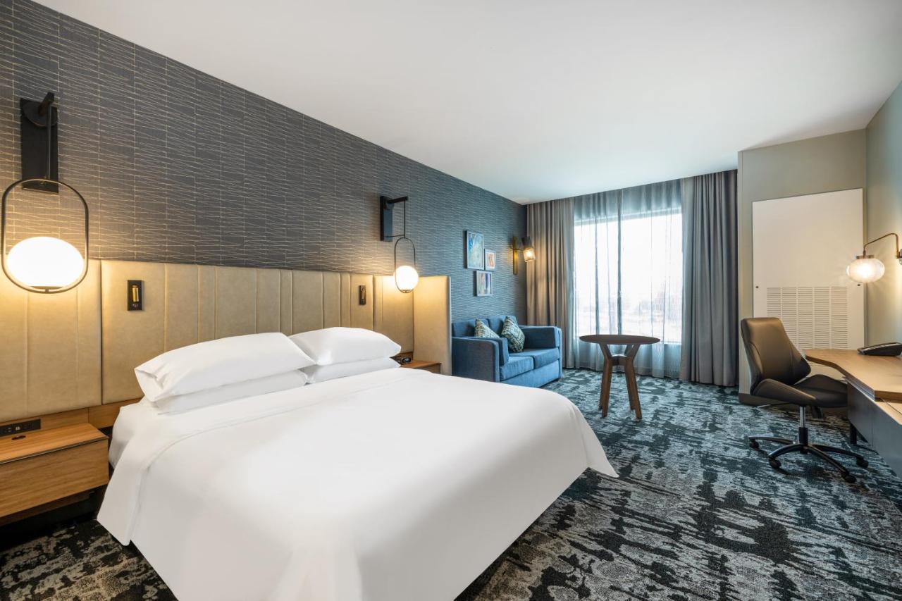 ホテル Crowne Plaza - Kearney By Ihg エクステリア 写真