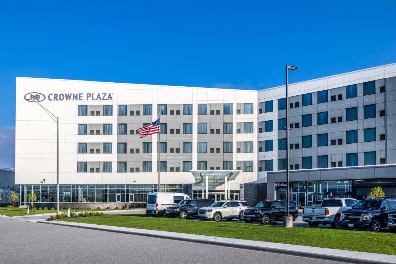 ホテル Crowne Plaza - Kearney By Ihg エクステリア 写真