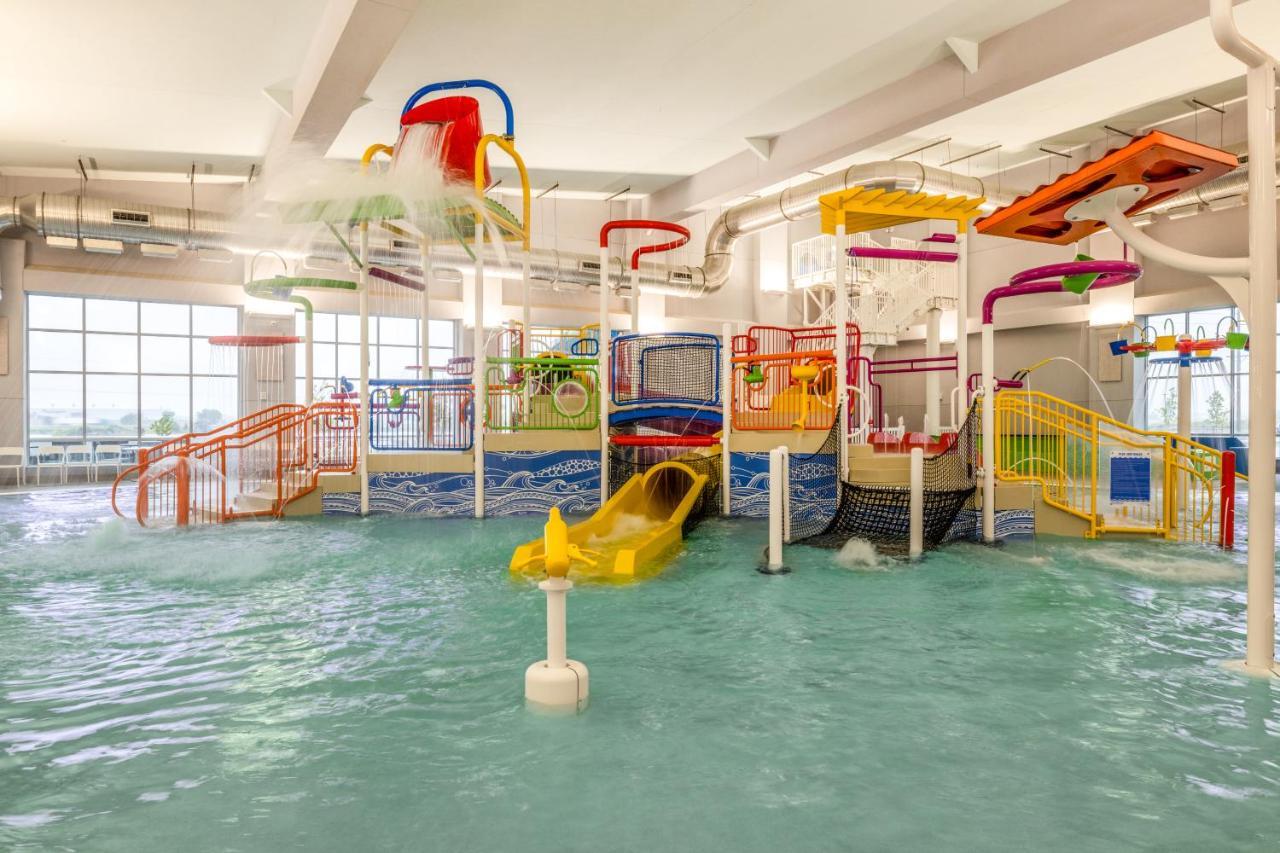 ホテル Crowne Plaza - Kearney By Ihg エクステリア 写真